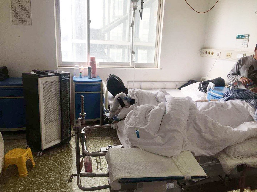 آخرین مورد شرکت اولین بیمارستان وابسته دانشگاه ژنگژو